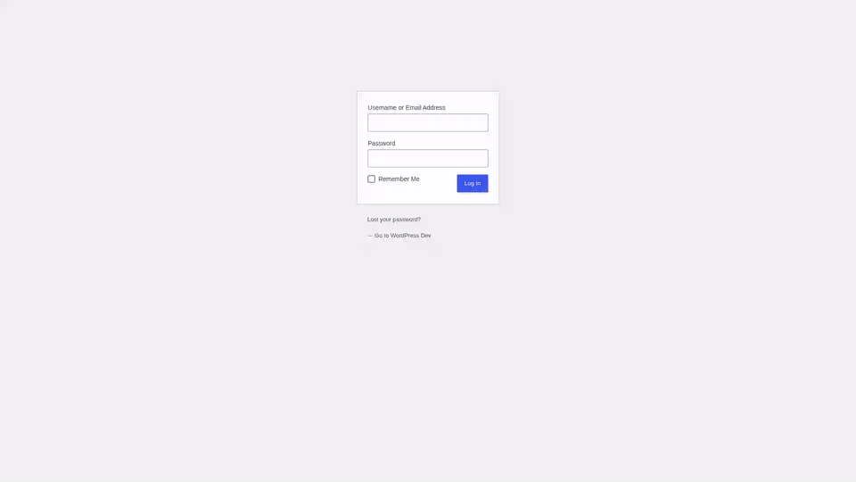 Demo: a plugin update breaks a site, and the Restore Points widget rolls it back with one click